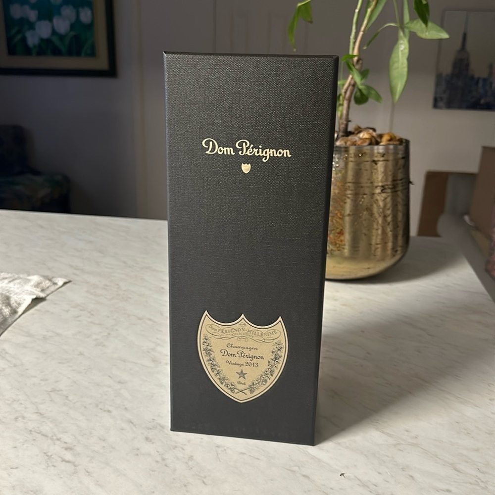 COPY - -VINTAGE “Dom Perignon”. 2013!!! For sale.